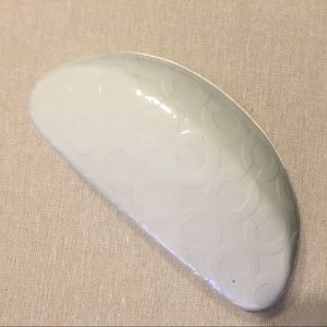 👓Coach Large Eyeglass Case White